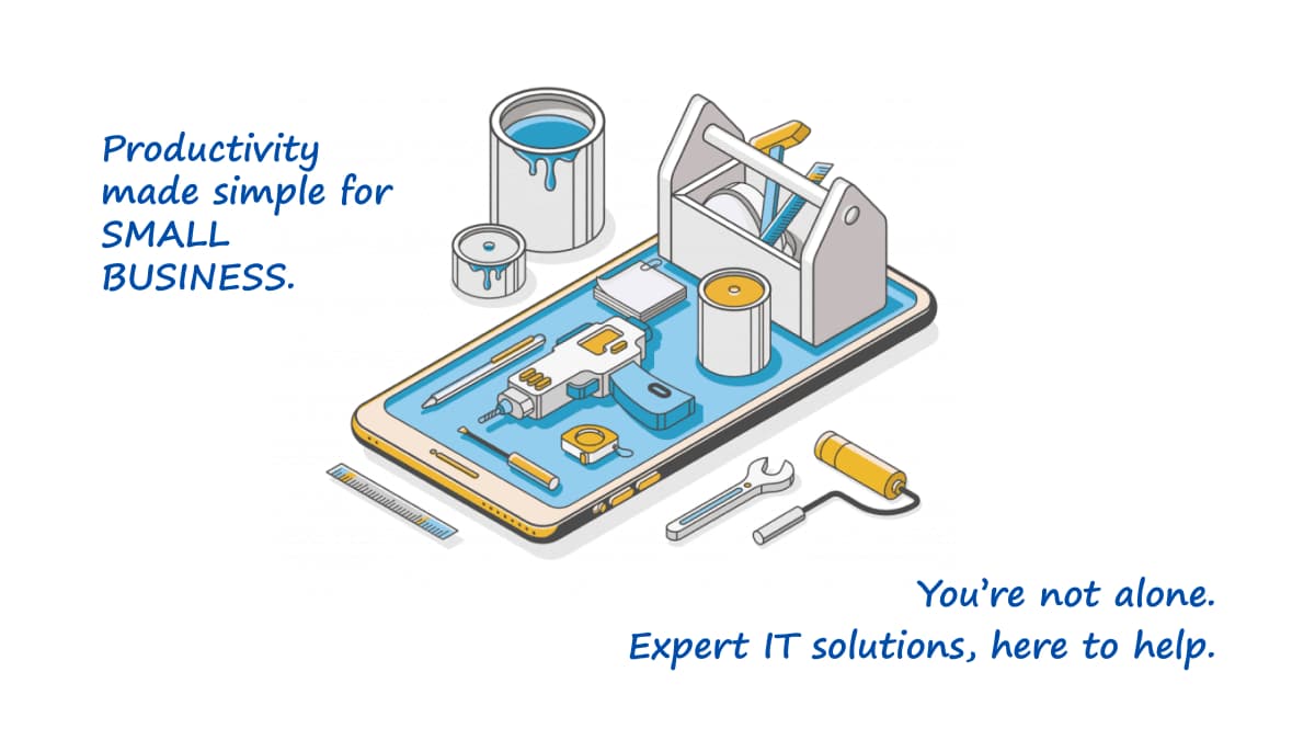 Small and Medium Business Image